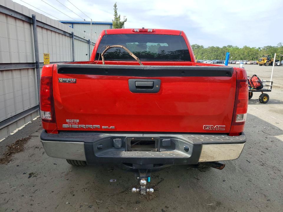 Продажа на аукционе авто 2012 Gmc Sierra, vin: 3GTP2VE72CG280399, номер лота: 49066796