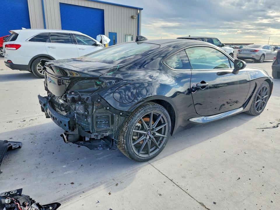 Продаж на аукціоні авто 2023 Subaru Brz, vin: JF1ZDBE11P9707726, номер лоту: 50573066