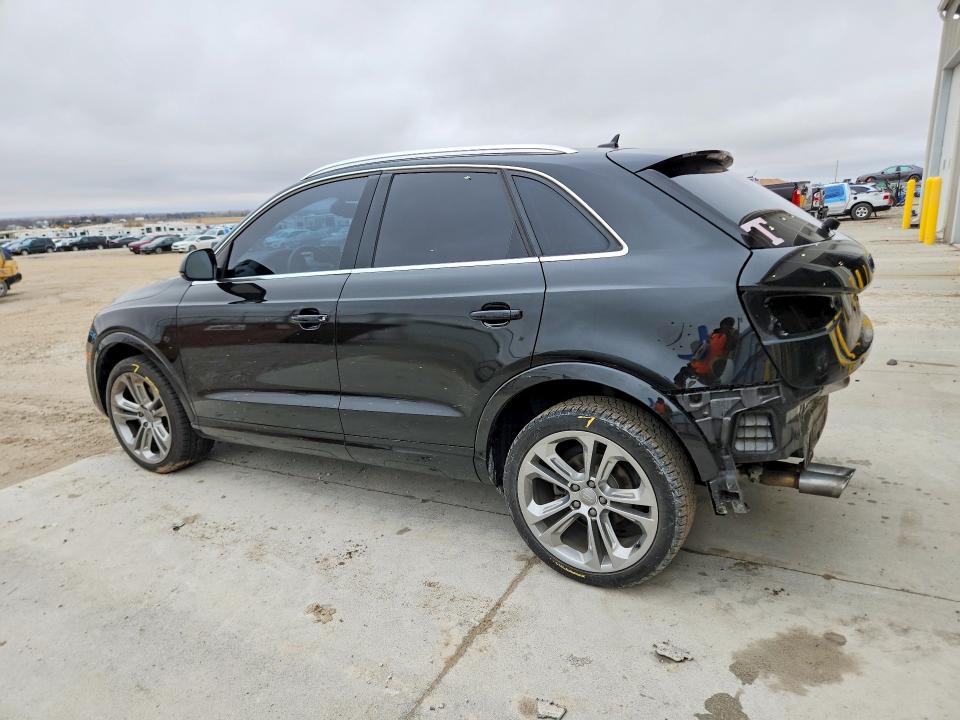 Продажа на аукционе авто 2015 Audi Q3, vin: WA1GFCFS6FR009288, номер лота: 48450846