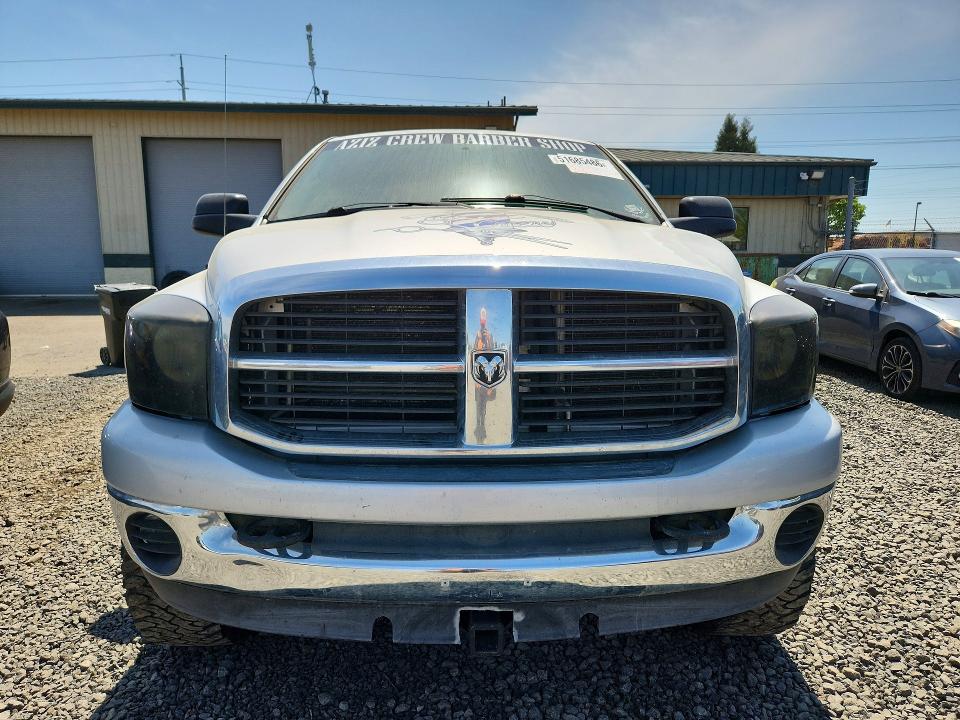 Продажа на аукционе авто 2008 Dodge Ram 2500, vin: 3D7KS29D78G235643, номер лота: 51685486