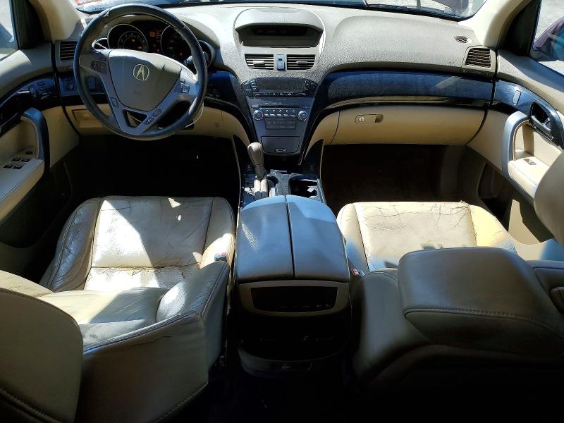 Aukcja sprzedaży 2007 Acura Mdx, vin: 2HNYD28287H528572, numer aukcji: 49214356