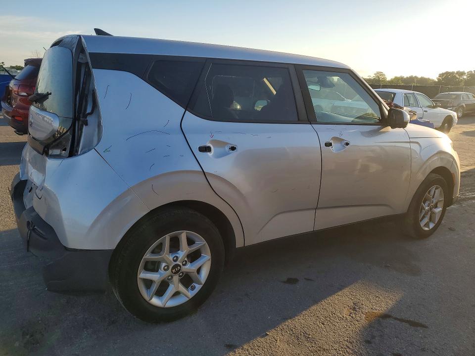 Продаж на аукціоні авто 2020 Kia Soul, vin: KNDJ23AU3L7096493, номер лоту: 50654316