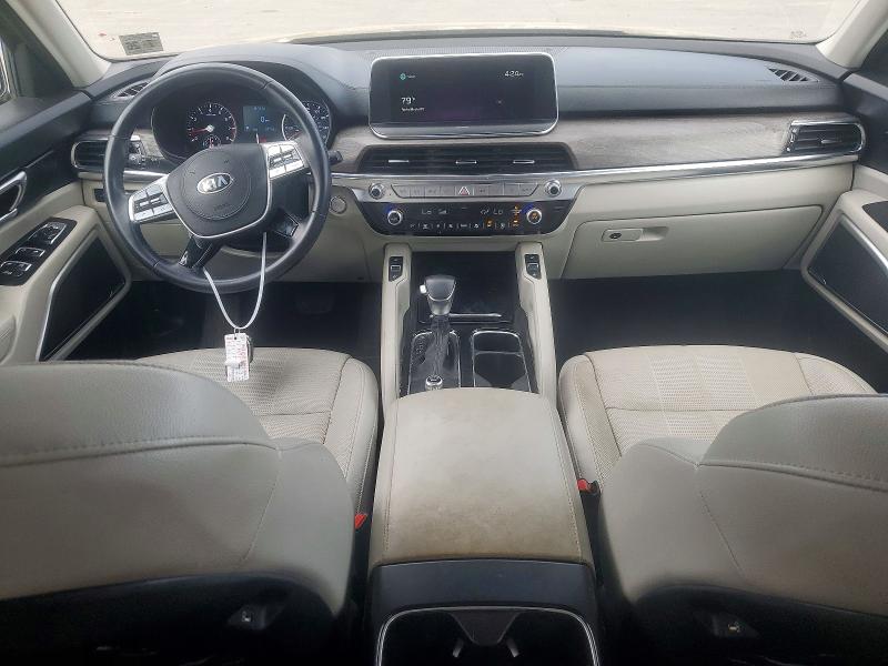 Продажа на аукционе авто 2021 Kia Telluride, vin: 5XYP34HC4MG191692, номер лота: 50956056