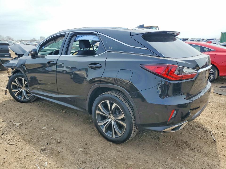 49270666 :رقم المزاد ، 2T2BZMCA6GC036832 vin ، 2016 Lexus Rx 350 مزاد بيع