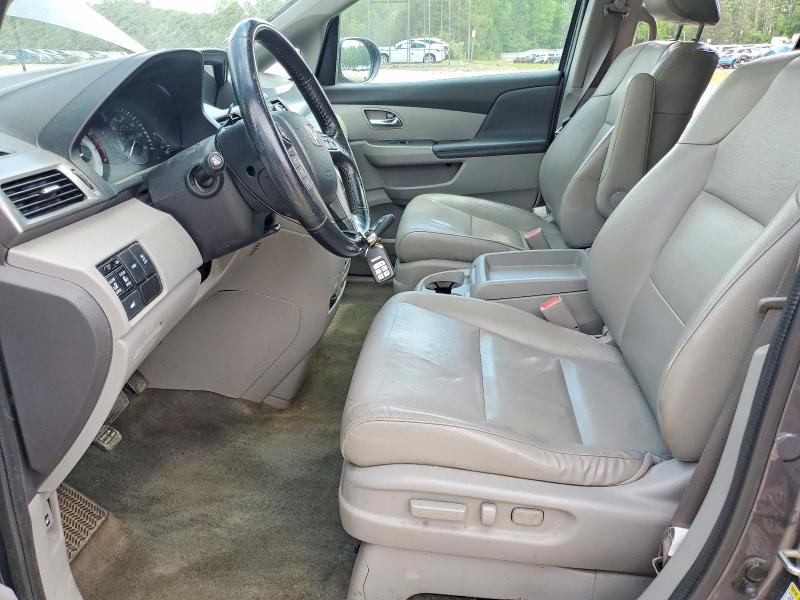 Aukcja sprzedaży 2015 Honda Odyssey, vin: 5FNRL5H66FB031638, numer aukcji: 50638466