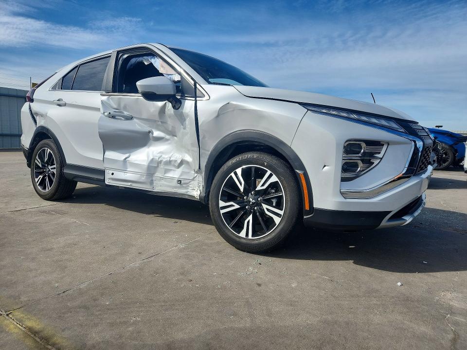 Продаж на аукціоні авто 2024 Mitsubishi Eclipse Cross, vin: JA4ATWAA3RZ044941, номер лоту: 48613956