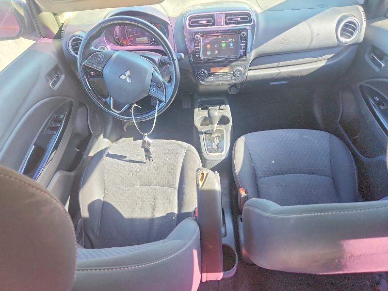 2018 Mitsubishi Mirage მანქანა იყიდება აუქციონზე, vin: ML32A4HJ5JH009454, აუქციონის ნომერი: 49935356