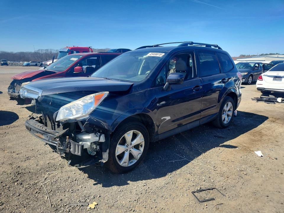 49466616 :رقم المزاد ، JF2SJADC6FH589969 vin ، 2015 Subaru Forester مزاد بيع