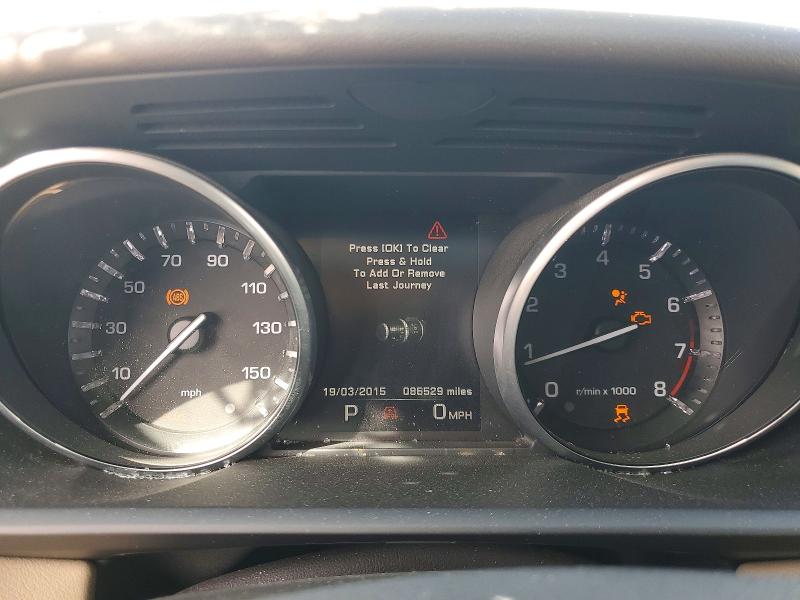 Продаж на аукціоні авто 2014 Land Rover Range Rover Sport, vin: SALWR2WF5EA327690, номер лоту: 50454106