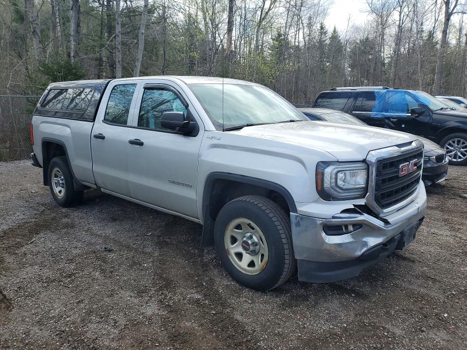 51505606 :رقم المزاد ، 2GTV2LEC5K1231990 vin ، 2019 Gmc Sierra Limited مزاد بيع