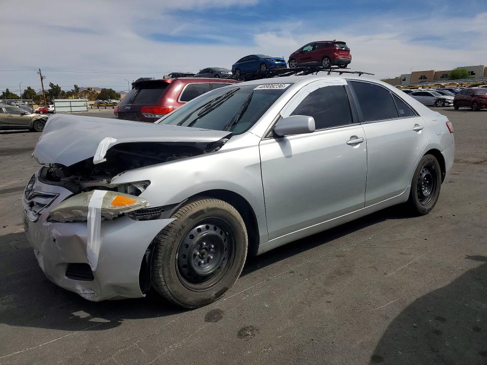 Aukcja sprzedaży 2011 Toyota Camry, vin: 4T4BF3EK4BR175514, numer aukcji: 48908236