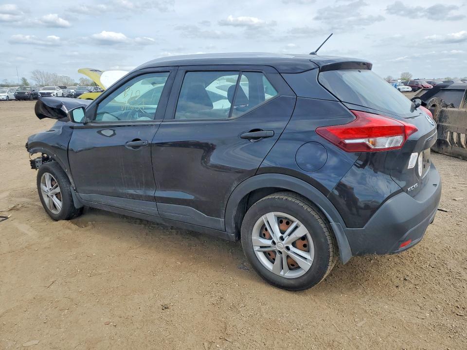 Продаж на аукціоні авто 2019 Nissan Kicks, vin: 3N1CP5CU7KL569165, номер лоту: 48545036