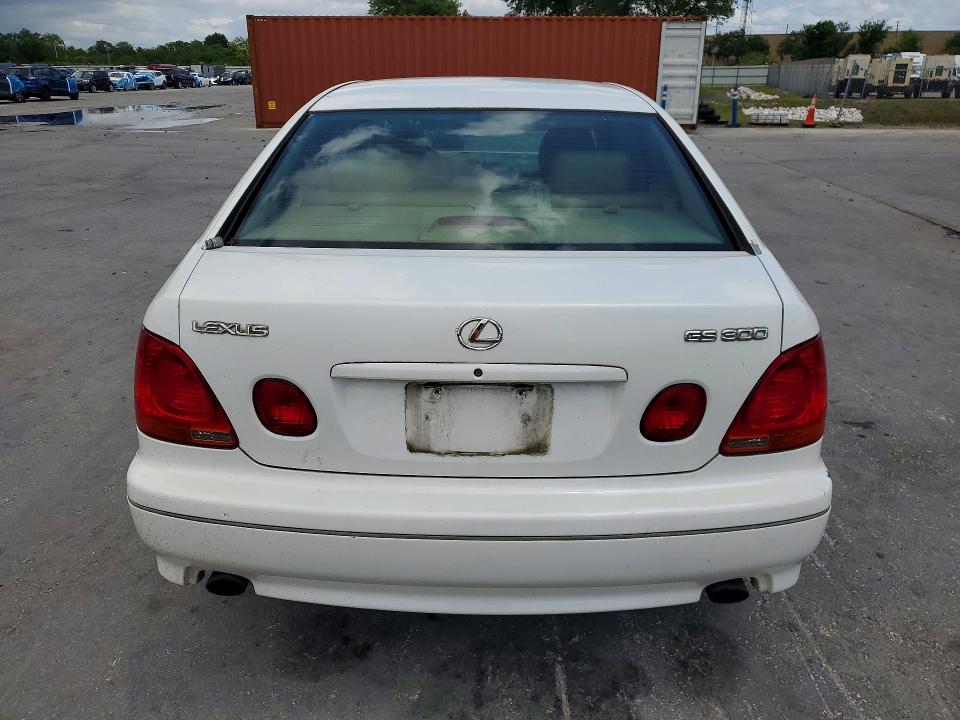 51412406 :رقم المزاد ، JT8BD69S120163567 vin ، 2002 Lexus Gs مزاد بيع
