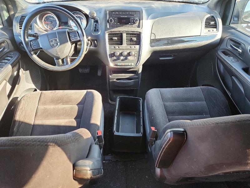 Продажа на аукционе авто 2014 Dodge Grand Caravan, vin: 2C4RDGBG3ER261490, номер лота: 48825346