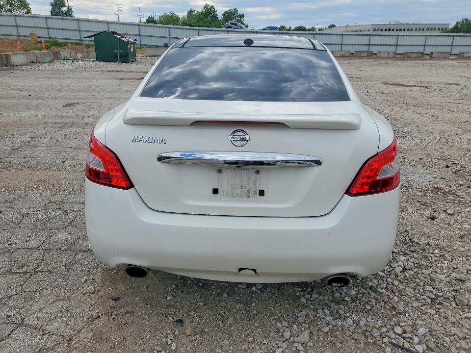 Aukcja sprzedaży 2011 Nissan Maxima, vin: 1N4AA5AP7BC862116, numer aukcji: 52186236