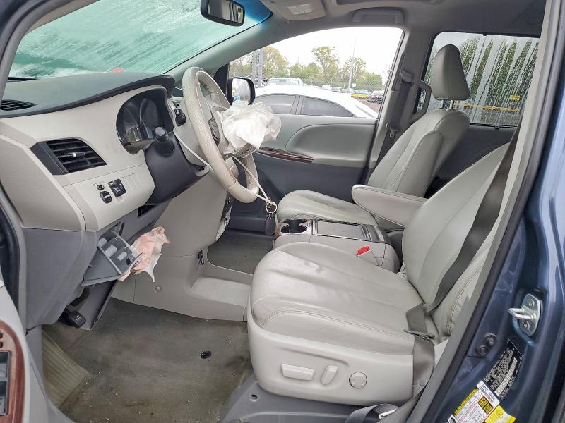 Продаж на аукціоні авто 2014 Toyota Sienna, vin: 5TDYK3DC2ES415506, номер лоту: 50442856