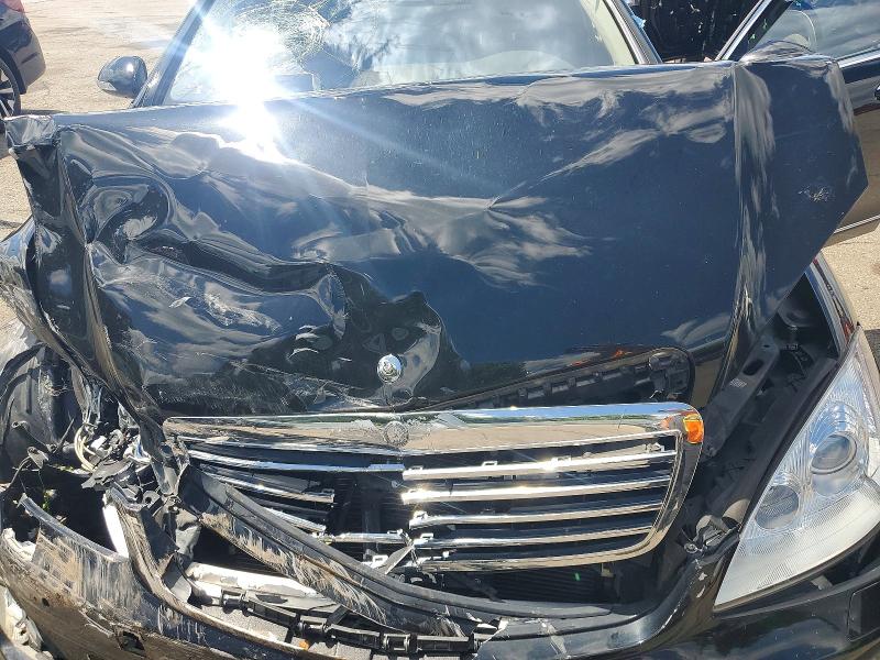 Продажа на аукционе авто 2007 Mercedes-benz S, vin: WDDNG71X67A051454, номер лота: 51955196