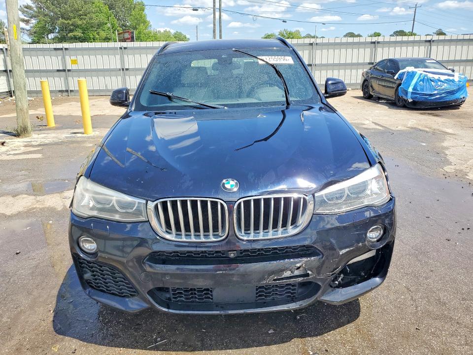 Aukcja sprzedaży 2016 Bmw X3, vin: 5UXWX9C50G0D65291, numer aukcji: 51255956