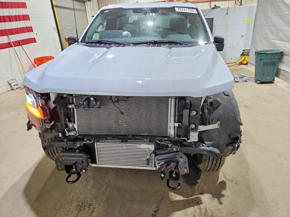 78741755 :رقم المزاد ، 1FTEW2LP8SKD89034 vin ، 2025 Ford F150 مزاد بيع