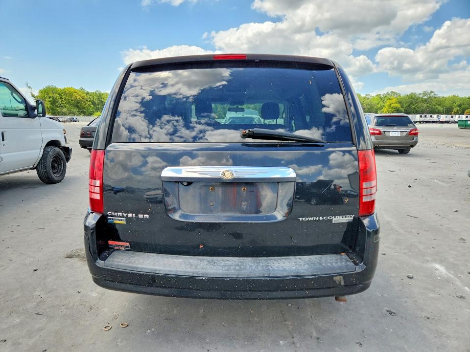 Aukcja sprzedaży 2010 Chrysler Town & Country, vin: 2A4RR4DE9AR105535, numer aukcji: 49809136