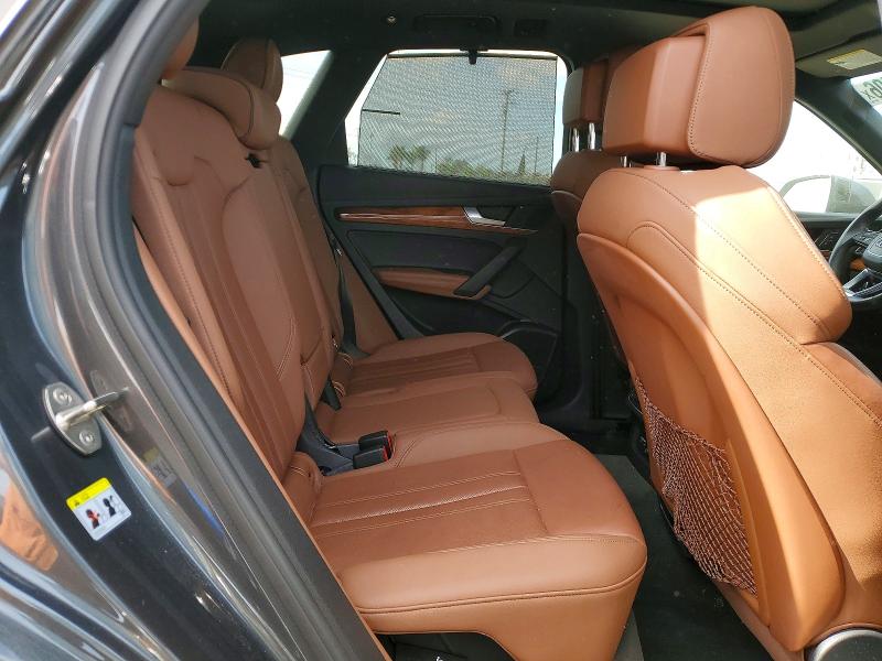 Продажа на аукционе авто 2021 Audi Q5 E, vin: WA1F2AFY6M2036335, номер лота: 49379406