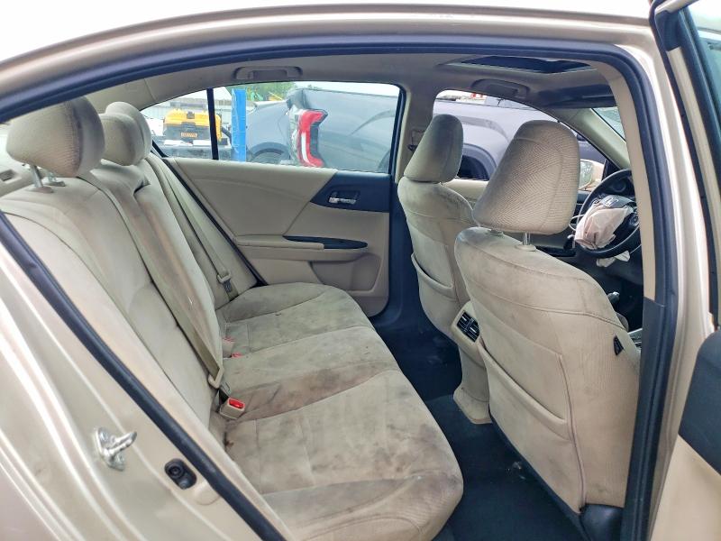 Продаж на аукціоні авто 2016 Honda Accord, vin: 1HGCR2F77GA001221, номер лоту: 51759886