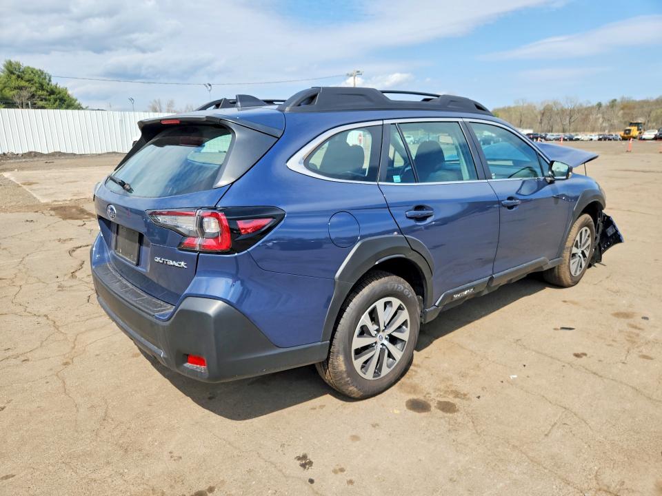 Продаж на аукціоні авто 2025 Subaru Outback, vin: 4S4BTAAC6S3319236, номер лоту: 49808016