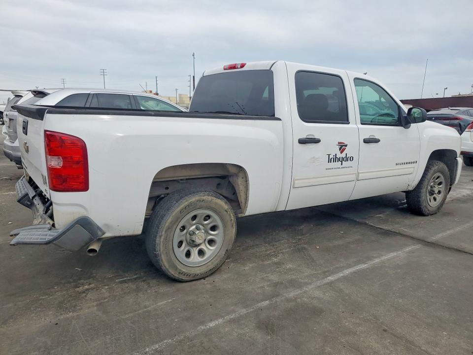 49263446 :رقم المزاد ، 3GCEC13C49G191424 vin ، 2009 Chevrolet Silverado مزاد بيع