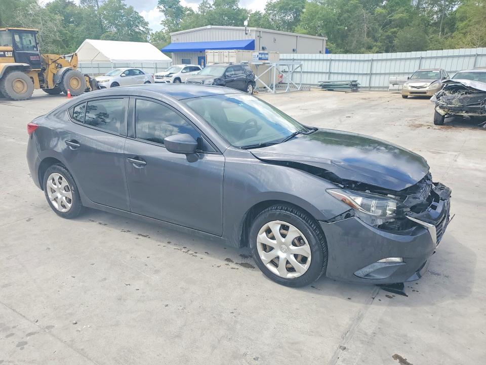 Aukcja sprzedaży 2015 Mazda 3, vin: 3MZBM1U78FM219074, numer aukcji: 48860606
