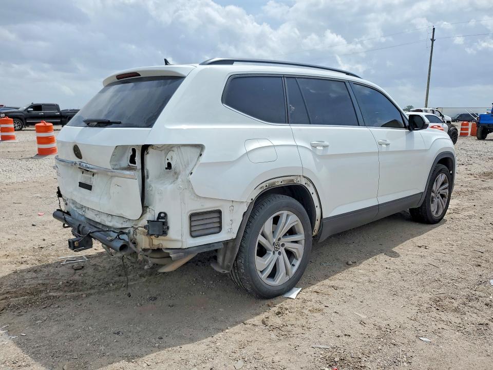 Aukcja sprzedaży 2021 Volkswagen Atlas, vin: 1V2WR2CA7MC569916, numer aukcji: 50423316