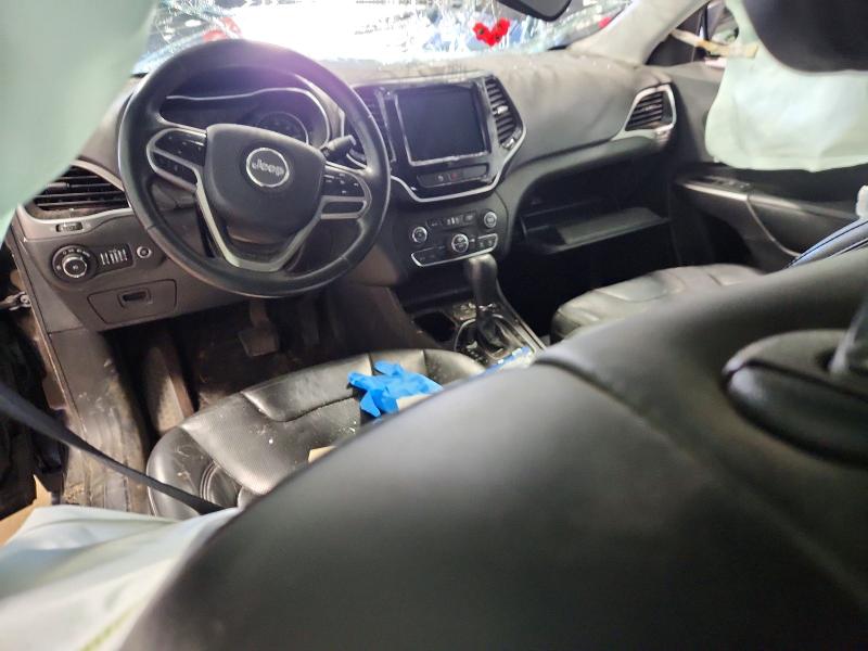 Продажа на аукционе авто 2019 Jeep Cherokee, vin: 1C4PJLDB5KD216138, номер лота: 50503606