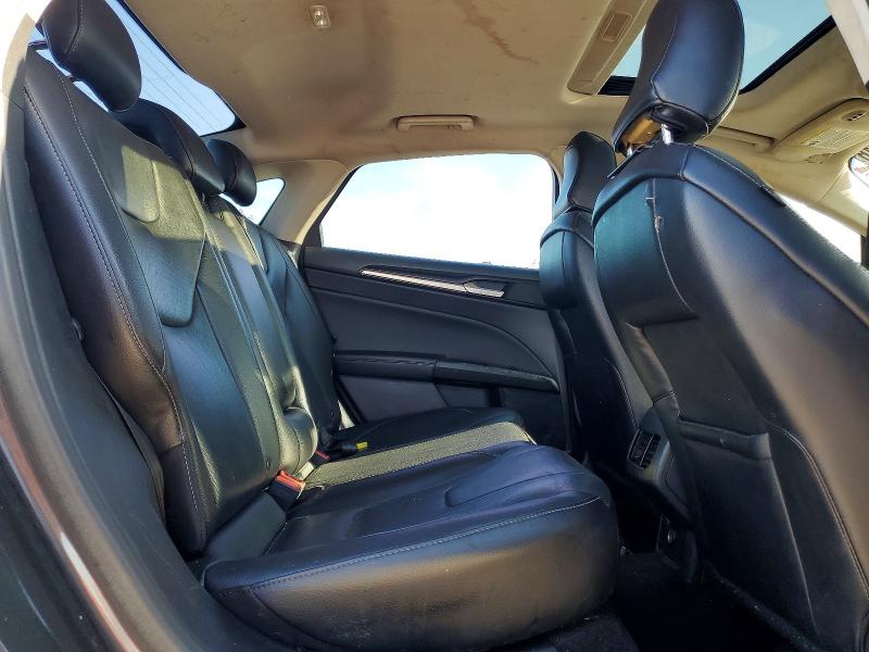 50348746 :رقم المزاد ، 3FA6P0D93LR115278 vin ، 2020 Ford Fusion مزاد بيع