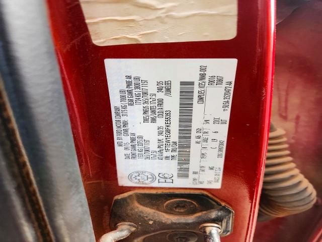 Aukcja sprzedaży 2015 Ford F150, vin: 1FTEW1EG8FKE55353, numer aukcji: 46779406
