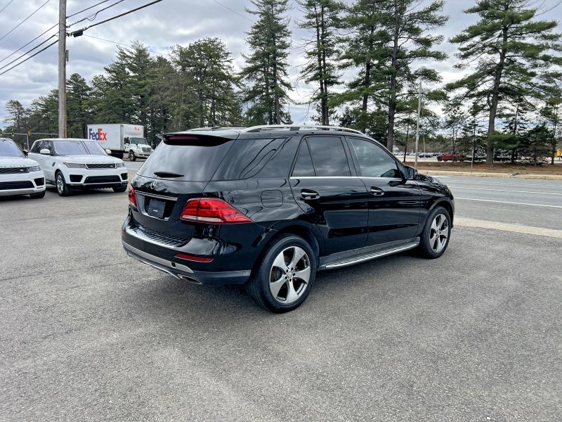 Продажа на аукционе авто 2016 Mercedes-benz Gle, vin: 4JGDA5JB6GA748151, номер лота: 49135376