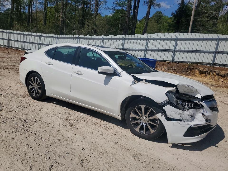 Продажа на аукционе авто 2015 Acura Tlx, vin: 19UUB1F31FA014318, номер лота: 48352146