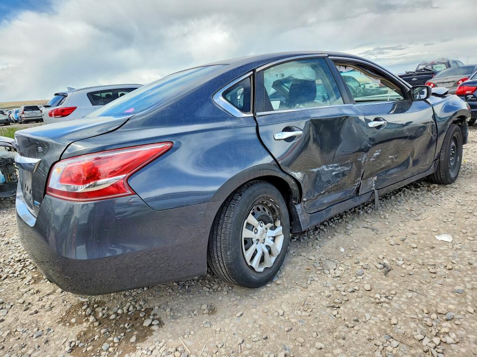 Продажа на аукционе авто 2013 Nissan Altima, vin: 1N4AL3AP3DC243580, номер лота: 50643586