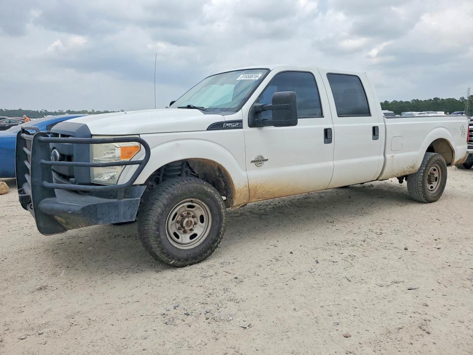 Aukcja sprzedaży 2015 Ford F250, vin: 1FT7W2BT9FEB77450, numer aukcji: 51658616