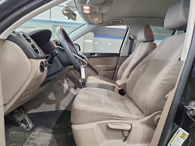 Aukcja sprzedaży 2010 Volkswagen Tiguan, vin: WVGBV7AX5AW522535, numer aukcji: 51583066