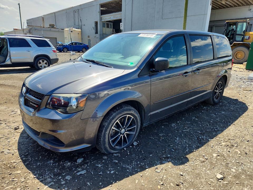 Aukcja sprzedaży 2015 Dodge Grand Caravan, vin: 2C4RDGBG2FR668704, numer aukcji: 51976816