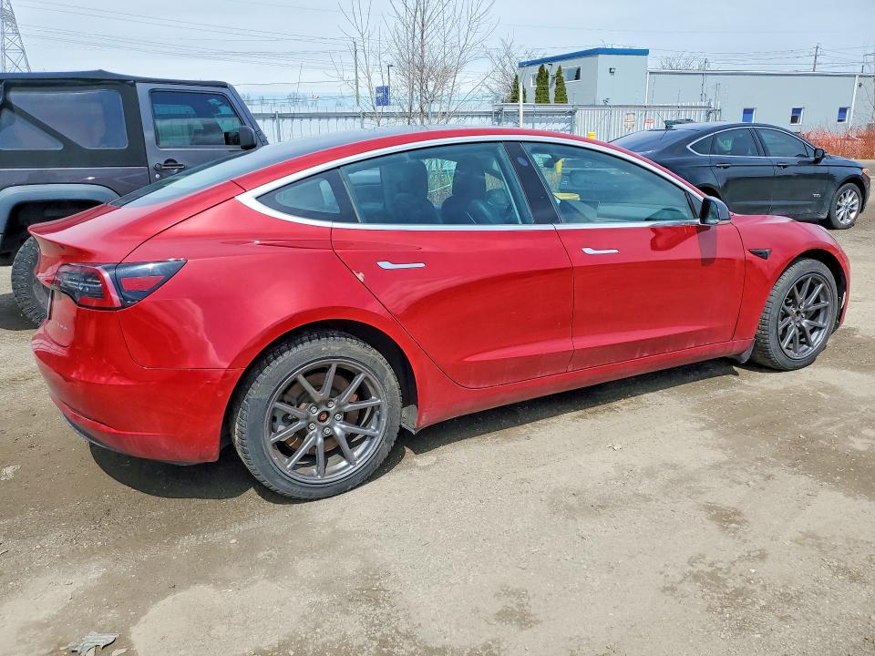2019 Tesla Model 3 მანქანა იყიდება აუქციონზე, vin: 5YJ3E1EB6KF414919, აუქციონის ნომერი: 49066406