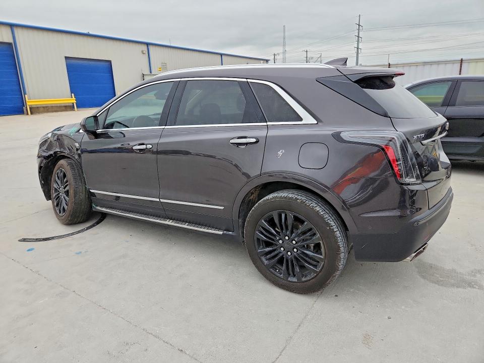 51121356 :رقم المزاد ، 1GYKNERS0KZ126914 vin ، 2019 Cadillac Xt5 مزاد بيع