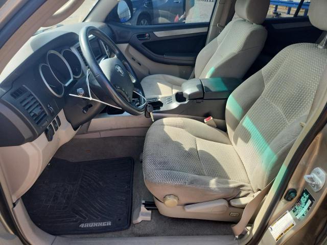 2006 Toyota 4runner მანქანა იყიდება აუქციონზე, vin: JTEZU14R760083165, აუქციონის ნომერი: 48160016