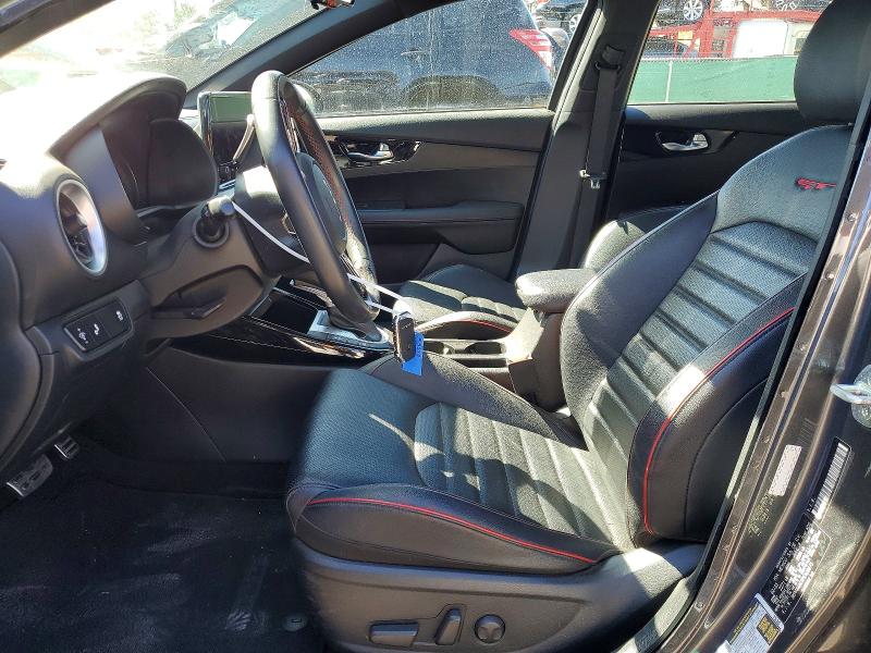 Auction sale of the 2023 Kia Forte, vin: 3KPF44AC0PE608973, lot number: 49559756