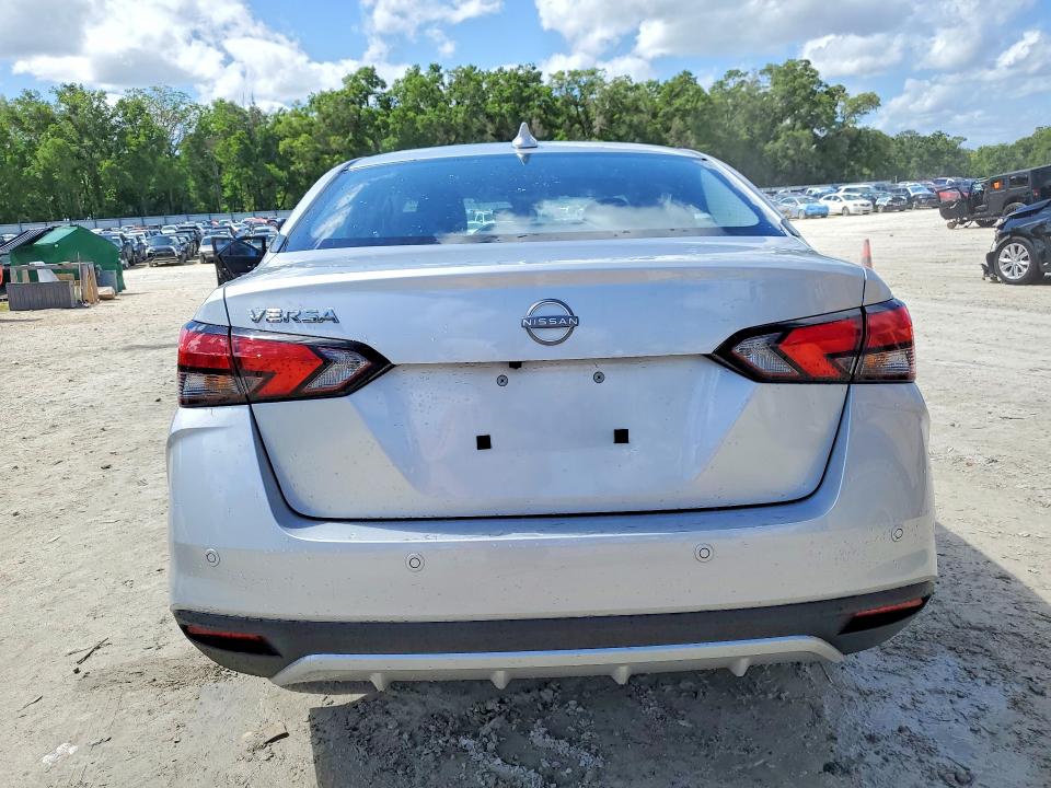 49620696 :رقم المزاد ، 3N1CN8EV7SL862965 vin ، 2025 Nissan Versa مزاد بيع