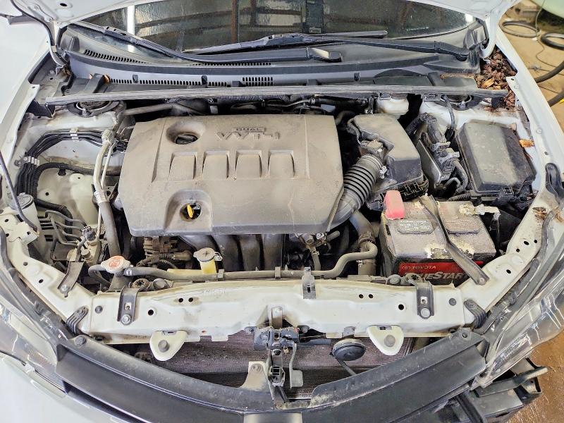 Продаж на аукціоні авто 2019 Toyota Corolla, vin: 2T1BURHE2KC157667, номер лоту: 51185536