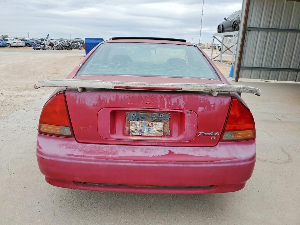 Продажа на аукционе авто 1994 Honda Prelude, vin: JHMBA8146RC004277, номер лота: 50559096