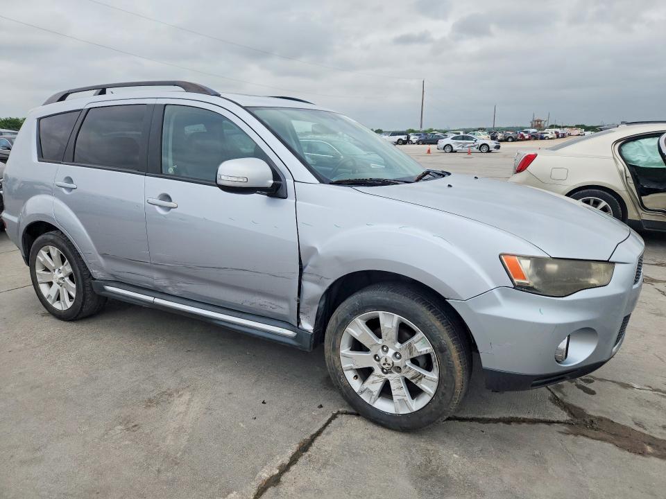 Aukcja sprzedaży 2010 Mitsubishi Outlander, vin: JA4AS3AW2AZ009454, numer aukcji: 48928536
