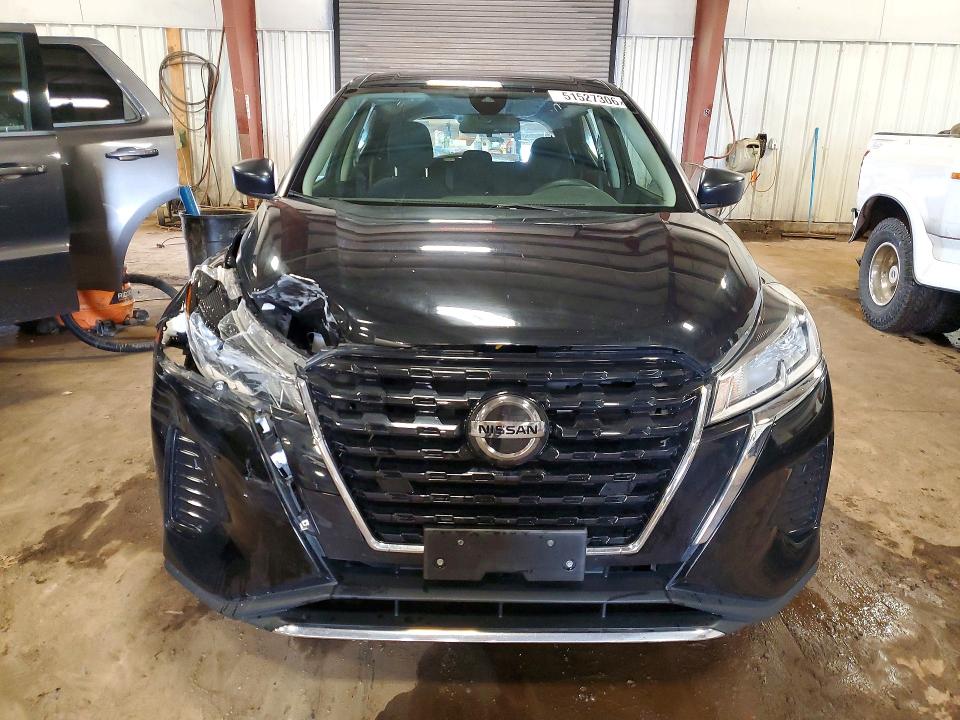 2021 Nissan Kicks მანქანა იყიდება აუქციონზე, vin: 3N1CP5BV9ML479688, აუქციონის ნომერი: 51527306