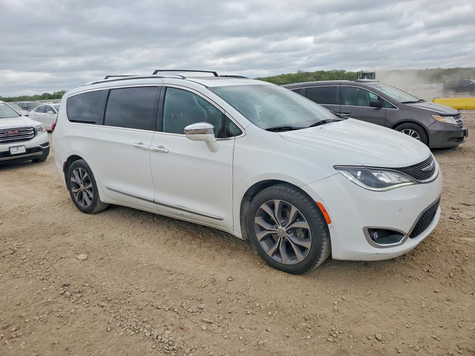 Aukcja sprzedaży 2017 Chrysler Pacifica, vin: 2C4RC1GG7HR505011, numer aukcji: 50925926