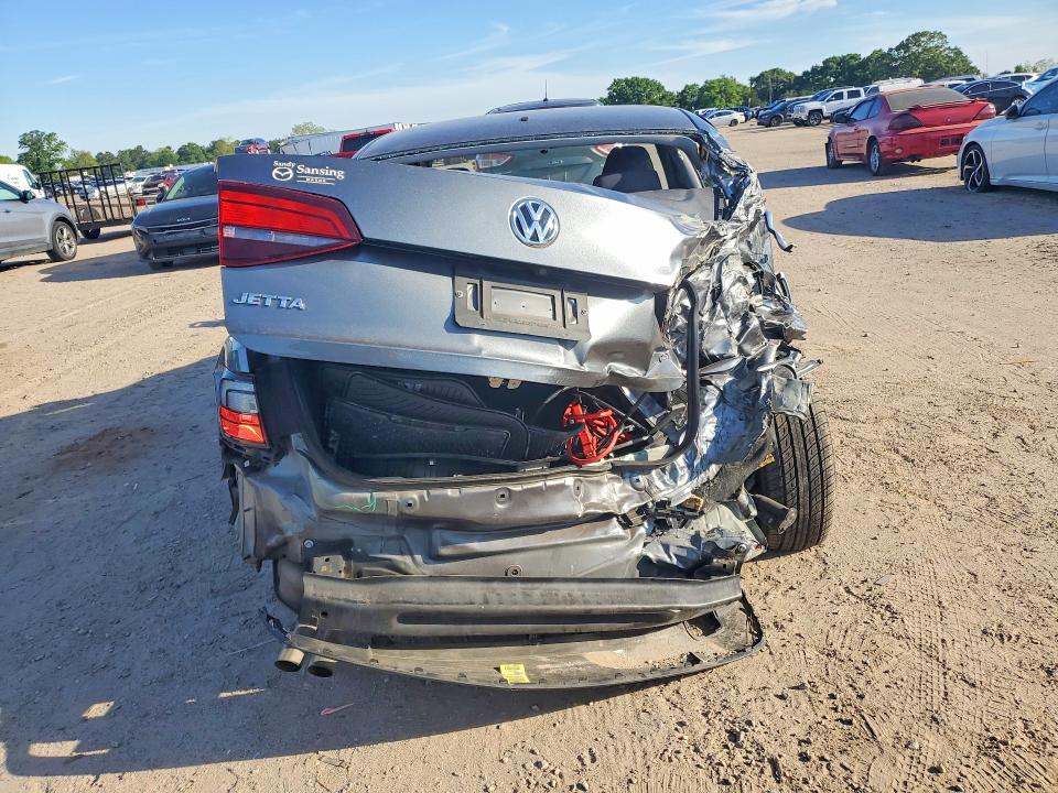 Aukcja sprzedaży 2017 Volkswagen Jetta, vin: 3VW2B7AJ0HM343383, numer aukcji: 48892206
